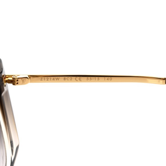 LOUIS VUITTON
Acetate Sunglasses Z1214W Grey - Picture 5 of 7